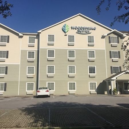 Extended Stay America Select Suites - Fayetteville - Fort Bragg Eksteriør billede