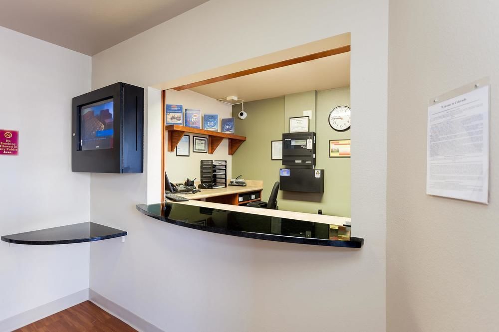 Extended Stay America Select Suites - Fayetteville - Fort Bragg Eksteriør billede