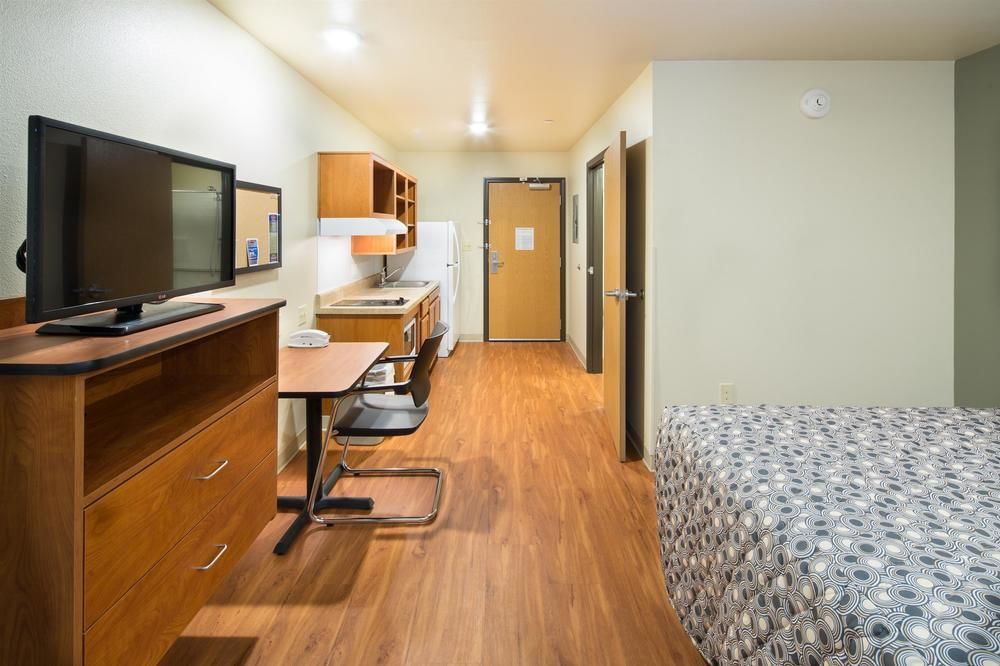 Extended Stay America Select Suites - Fayetteville - Fort Bragg Eksteriør billede