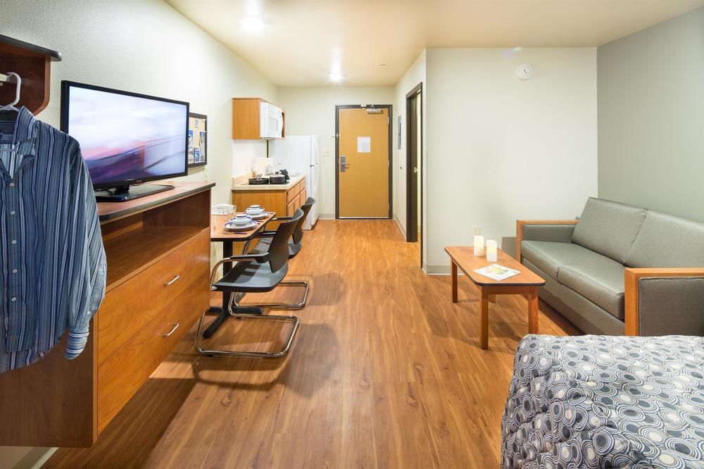 Extended Stay America Select Suites - Fayetteville - Fort Bragg Eksteriør billede