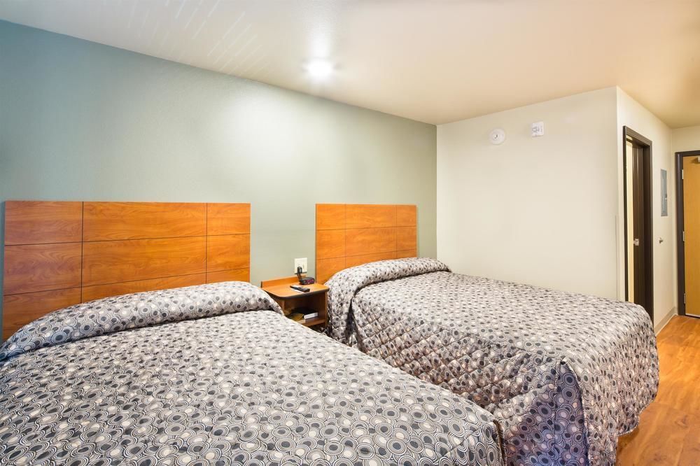 Extended Stay America Select Suites - Fayetteville - Fort Bragg Eksteriør billede