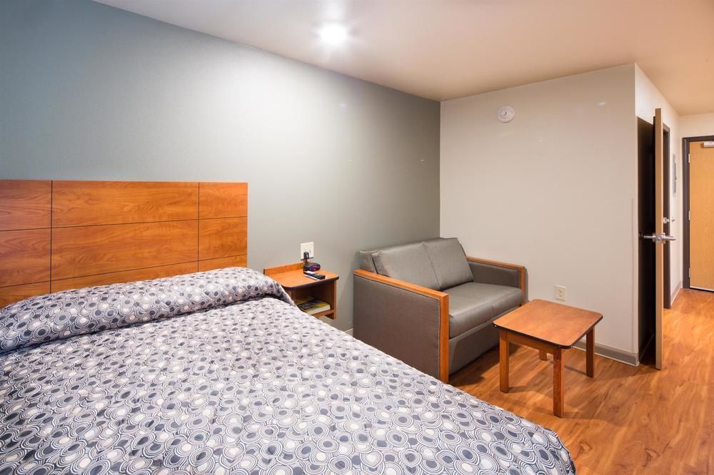 Extended Stay America Select Suites - Fayetteville - Fort Bragg Eksteriør billede