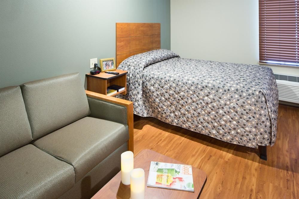 Extended Stay America Select Suites - Fayetteville - Fort Bragg Eksteriør billede