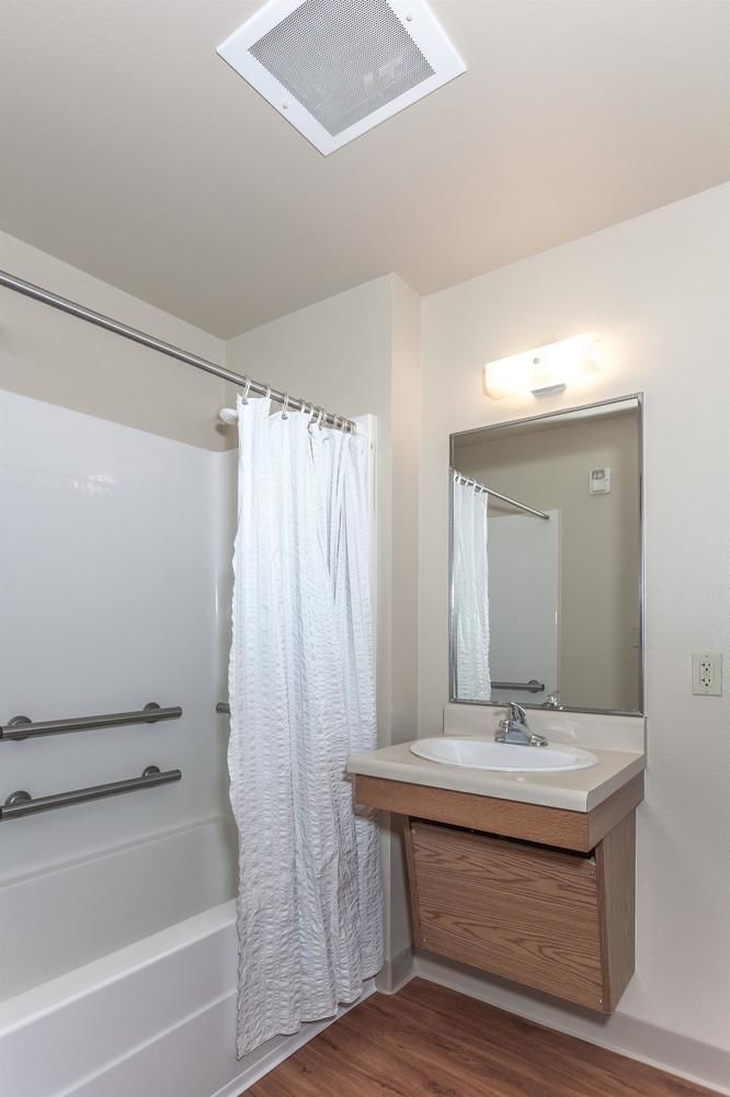Extended Stay America Select Suites - Fayetteville - Fort Bragg Eksteriør billede