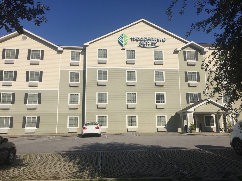 Extended Stay America Select Suites - Fayetteville - Fort Bragg Eksteriør billede