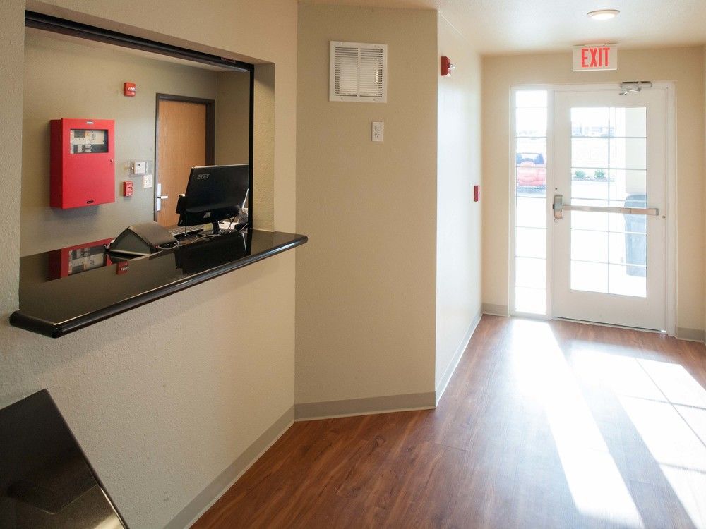 Extended Stay America Select Suites - Fayetteville - Fort Bragg Eksteriør billede