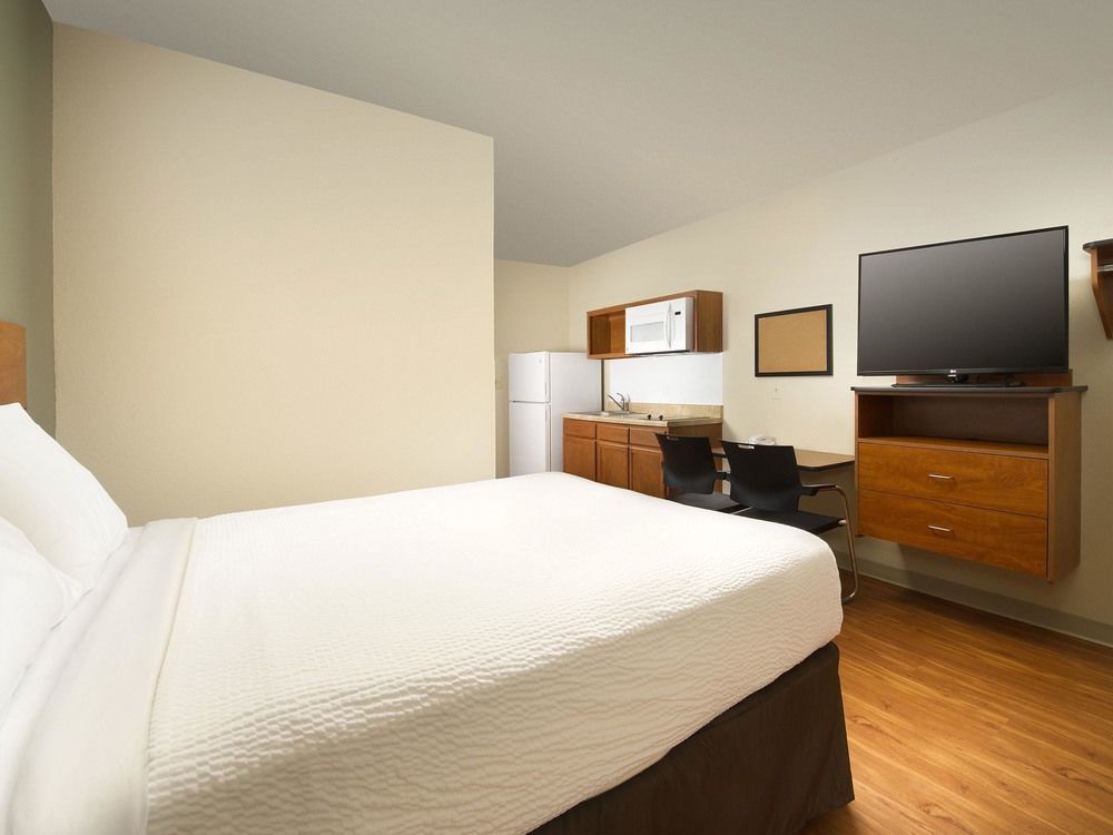 Extended Stay America Select Suites - Fayetteville - Fort Bragg Eksteriør billede