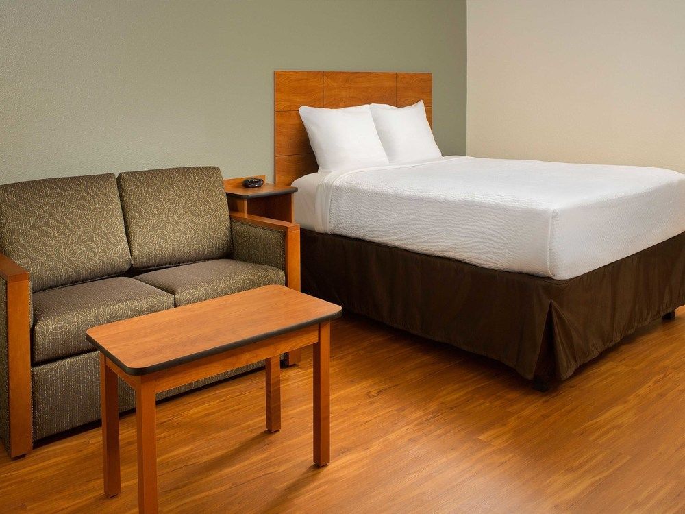 Extended Stay America Select Suites - Fayetteville - Fort Bragg Eksteriør billede