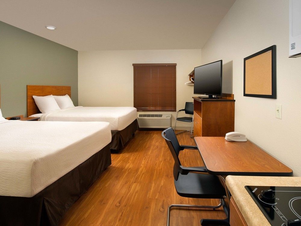 Extended Stay America Select Suites - Fayetteville - Fort Bragg Eksteriør billede