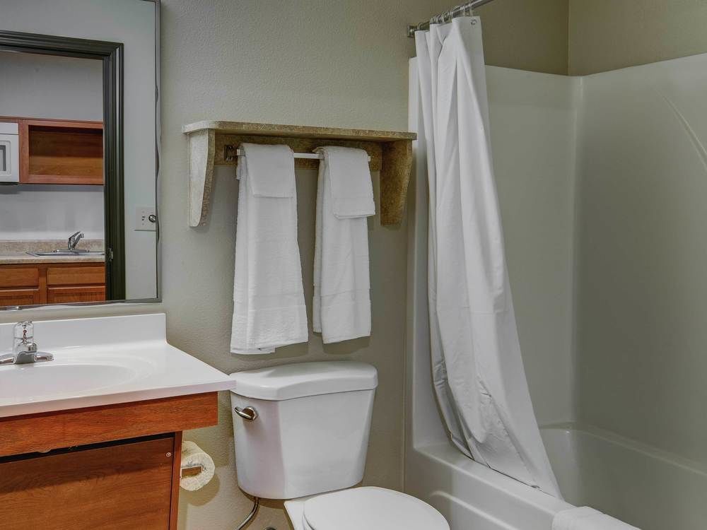Extended Stay America Select Suites - Fayetteville - Fort Bragg Eksteriør billede